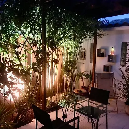 Detente Bed & Breakfast Maussane-les-Alpilles